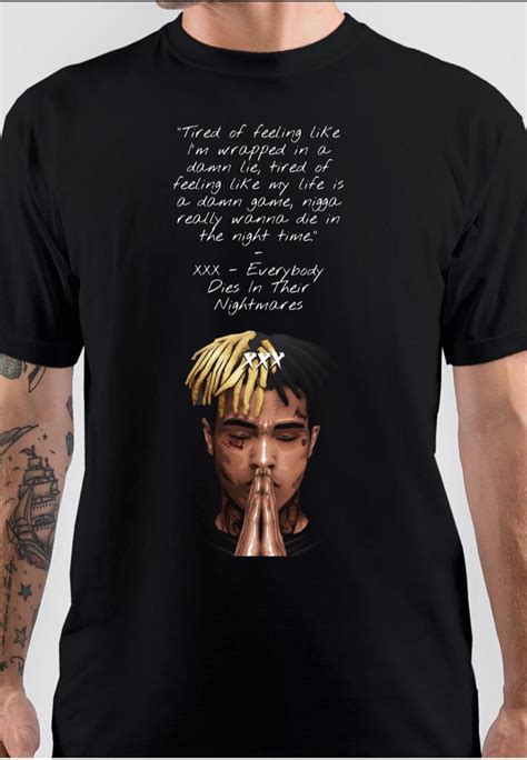 XXXtentacion T